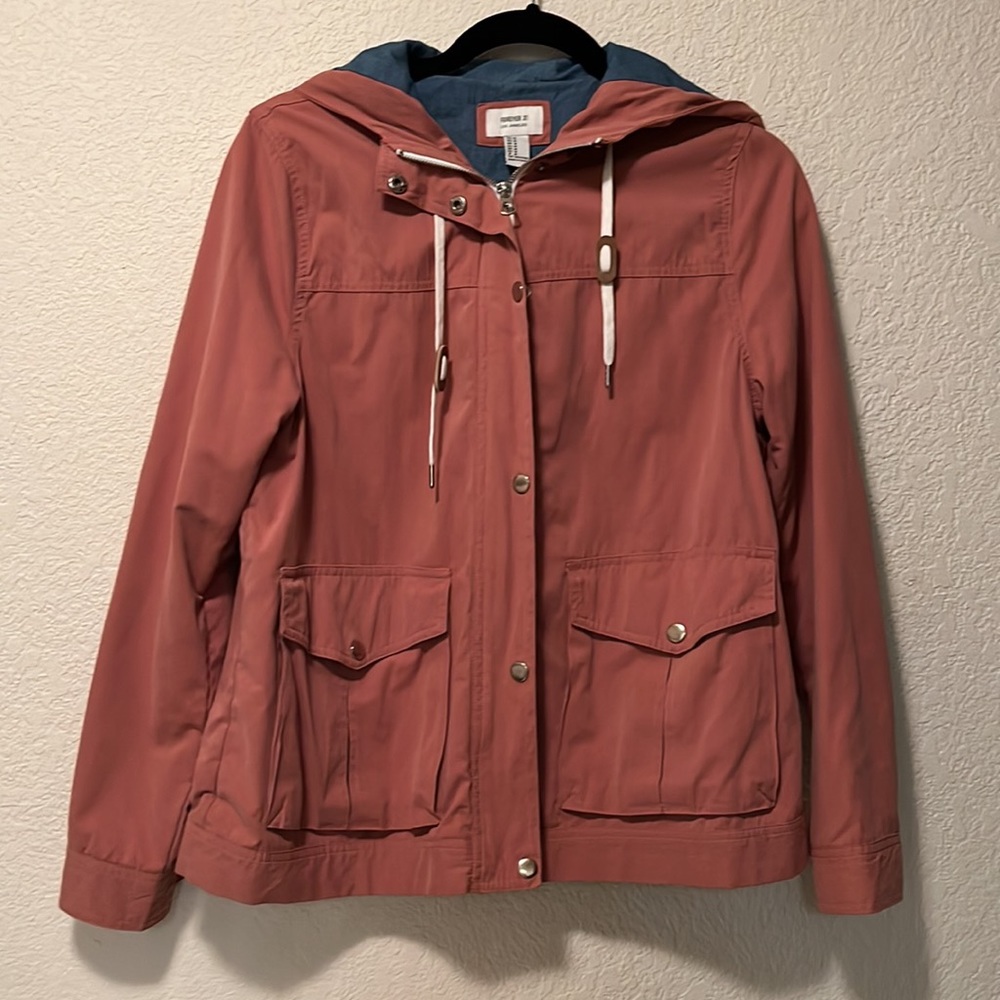 Forever 21 jacket size medium